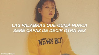 IU - GOOD DAY | SUB ESPAÑOL