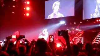 Alicia Keys Live@Lyon 18 juin 2013