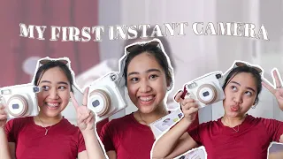 Fujifilm Instax Wide 300 (Toffee) Unboxing | Philippines