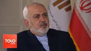 Exclusive Interview with Iran's Foreign Minister Javad Zarif | TOLOnews Interview