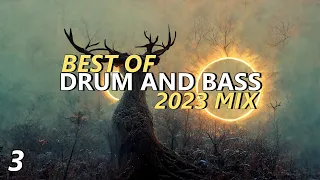 Best of Drum & Bass 2023 | 3 (ft. Metrik, Grafix, Wilkinson, Fox Stevenson, Polygon, Bou & more!)