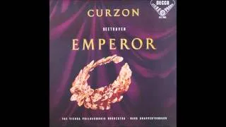 Beethoven, Piano Concerto No 5 Op 73 Emperor, Clifford Curzon , 1stmov