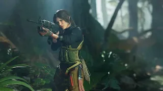 Shadow of the Tomb Raider – The Forge Trailer [ESRB]