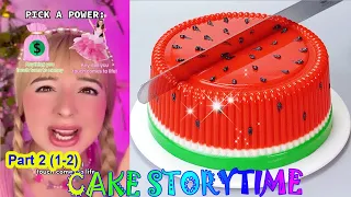 🌸 Text To Speech 🌸 ASMR Cake Storytime || @Brianna Mizura || POVs Tiktok Compilations 2023 #32
