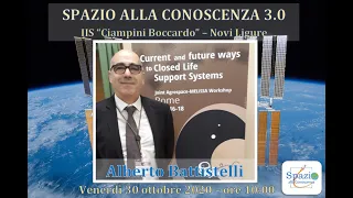 Spazio alla Conoscenza 3.0 - Alberto Battistelli