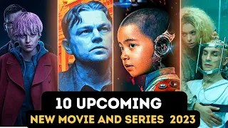 Top 10 Upcoming Movies And Series  | Best New Movies And Web Series Of 2023