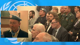 В Москве отметили 45-летие участия России в миротворческих операциях ООН