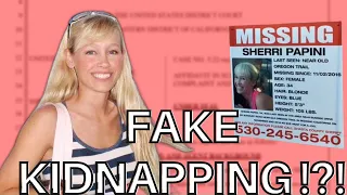 Lawyer Reacts | Sherri Papini Criminally Charged For Faking Her Kidnapping!