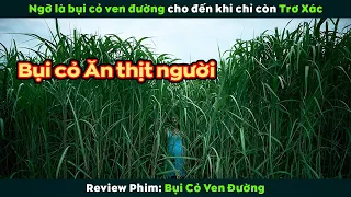 [Review Phim] Bụi Cỏ Xanh Ven Đường Khiến Ai Cũng Khiếp Vía | In the Tall Grass