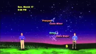 Star Gazers 1310M March 11-17, 2013 Short Version