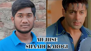 Mujhse Shaadi Karogi (2004) | Salman Khan | Akshay Kumar | Priyanka Chopra |