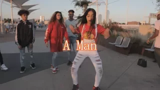 Travis Scott - A Man (Dance Video) Shot by @Jmoney1041