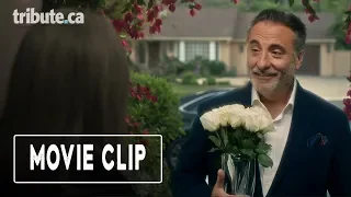 Book Club - Movie Clip: "He Brought Flowers"