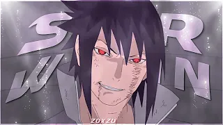 Naruto "Sasuke Vs Itachi" - Star Walkin [Edit/AMV]!