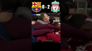 Liverpool x Barcelona 4 0 Extended Highlights And Goals UCL 2019