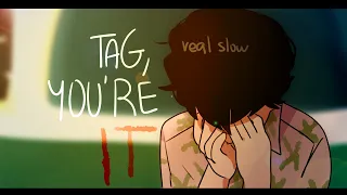 tag, you're it // IT PMV