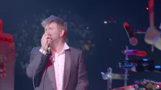 LCD Soundsystem with Arcade Fire - North American Scum (Shut Up and Play the Hits)