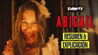 Abigail Resumen Y Explicacion (ZomByte)