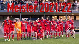 FC Fliess Meistertitel 2021/22