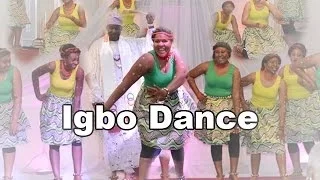Igbo Dance