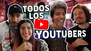 WE GATHER in Los Angeles for 3 DAYS with all youtubers | LOS POLINESIOS