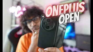 OnePlus Open | Unboxing & First Impression | Malayalam with ENG Sub