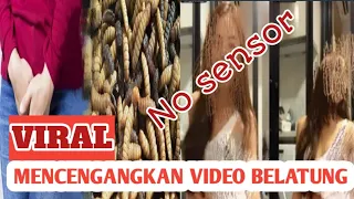 VIRAL ❗Mencengangkan Video Belatung ini faktanya ❗