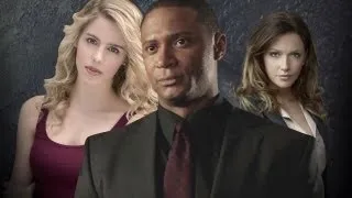 Arrow Interview: Katie Cassidy, David Ramsey, Emily Bett Rickards, Greg Berlanti - Comic Con 13