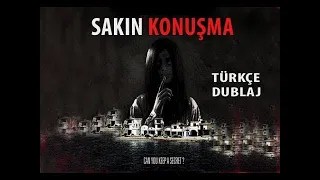 Sakın Konuşma - Don't Speak - Korku Gerilim - Full Türkçe Dublaj