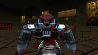 Doom 64 - Lost Levels: (Map 38) Thy Glory - 100% Kills / Items / Secrets