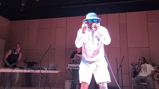 BALTIMORE BOOM BAP SOCIETY featuring EZE JACKSON: Live @ Baltimore Unity Hall, 8/19/2023