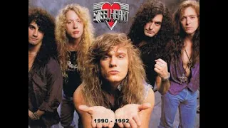 Steelheart - My Love Is Gone Lrycs