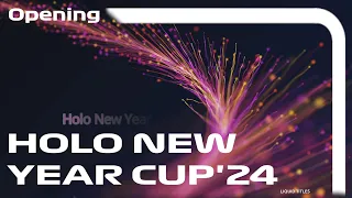 ホロお正月CUP2024×F1 opnening 風味【ホロライブ】【F1】