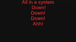 System of a Down - P.L.U.C.K Lyrics
