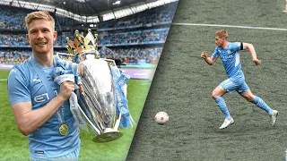 Kevin De Bruyne - The Ultimate Midfielder| Magical Skills, Passes, Assists & Goals - 2022|HD|