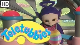 Teletubbies: Finding Chocolate Eggs - Full Episode