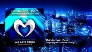 Sander van Doorn - Joyenergizer (Official Music)