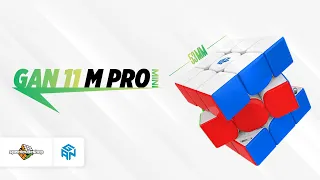 New feature reveal | GAN 11 M Pro Mini Speed Cube