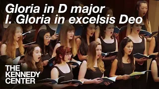 Vivaldi: "Gloria in D major: I. Gloria in excelsis Deo" - The Knights w/ San Francisco Girls Chorus