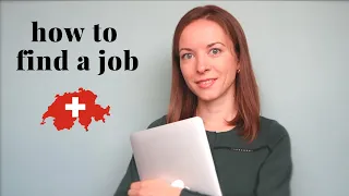Job search websites to look for a job in Switzerland | How to find a job in Switzerland