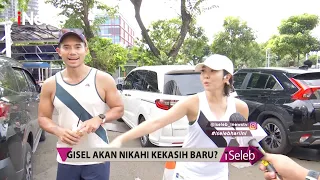 Gisel Punya Pacar Baru, Rino Soedarjo Part 03 #iSeleb 03/01