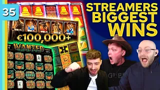 Streamers Biggest Wins – #35 / 2022