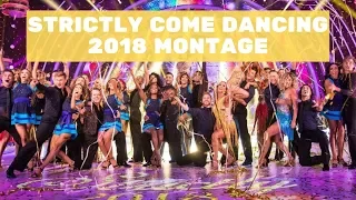 Strictly Come Dancing Montage