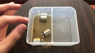 How to clean commercial coils tfv12 prince baby tfv8 SAVE MONEY
