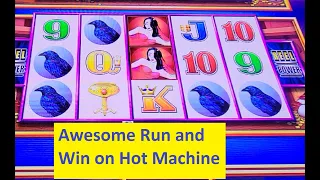 Awesome Win on Hot Machine!! Wicked Winnings II Wonder 4 Tower
