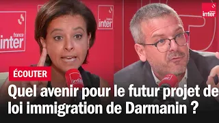 Quel avenir pour le futur projet de loi immigration de Darmanin ?