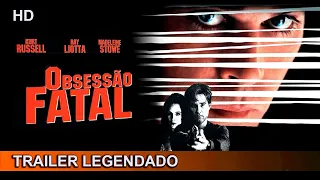 Obsessão Fatal 1992 Trailer Legendado