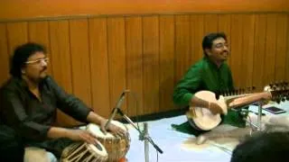 Abhisek Lahiri (Sarod) & Pt. Bickram Ghosh, Rag Bageshri