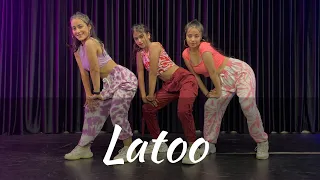 Latoo | ghajini | pratiksha talreja choreography #dancer