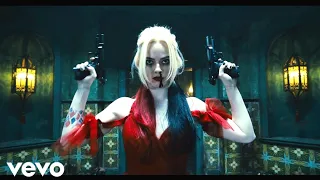 Indila - Dernière Danse (Scott Rill Remix) | Harley Quinn [Fight Scene]